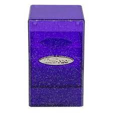 UP Satin Tower Glitter Purple