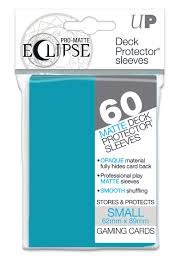 Ultra Pro Eclipse Sleeves: Sky Blue - Small