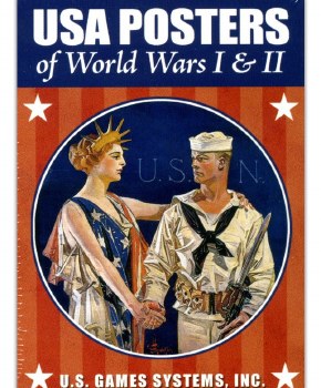USA Posters of World Wars I &amp; II