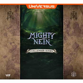 Universus Challenger Series: Mighty Nein