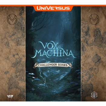 Universus Challenger Series: Vox Machina