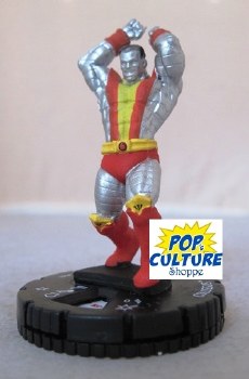 Heroclix Uncanny X-Men 001 Colossus