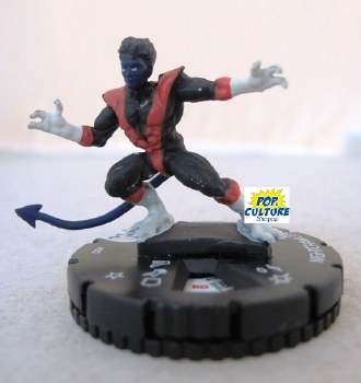 Heroclix Uncanny X-Men 002 Nightcrawler