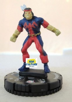 Heroclix Uncanny X-Men 004 Thunderbird