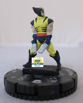 Heroclix Uncanny X-Men 006 Wolverine