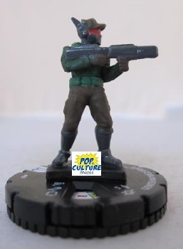Heroclix Uncanny X-Men 007 Genoshan Magistrate