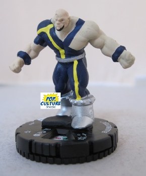 Heroclix Uncanny X-Men 010 Blockbuster