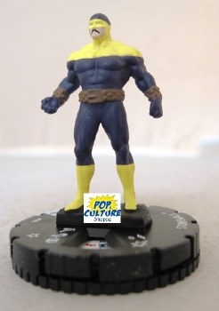 Heroclix Uncanny X-Men 016 Stonewall