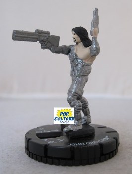 Heroclix Uncanny X-Men 017 John Greycrow