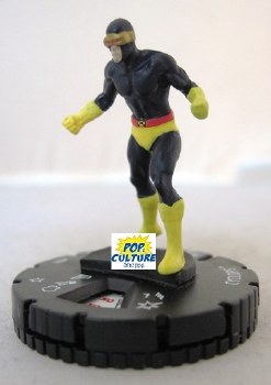 Heroclix Uncanny X-Men 021 Cyclops