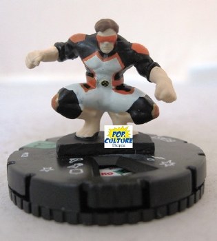 Heroclix Uncanny X-Men 022 Beast
