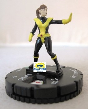 Heroclix Uncanny X-Men 023a Kitty Pryde