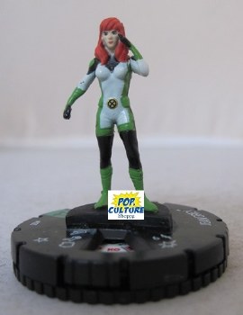 Heroclix Uncanny X-Men 025 Jean Grey