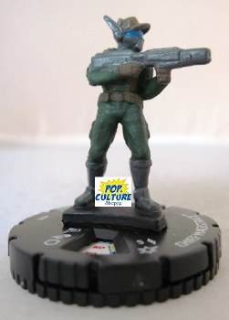 Heroclix Uncanny X-Men 026 Chief Magistrate