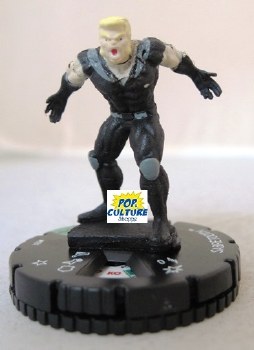 Heroclix Uncanny X-Men 031 Sabretooth