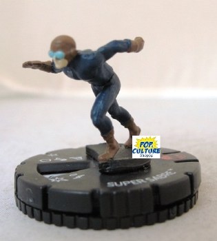 Heroclix Uncanny X-Men 032 Super Sabre