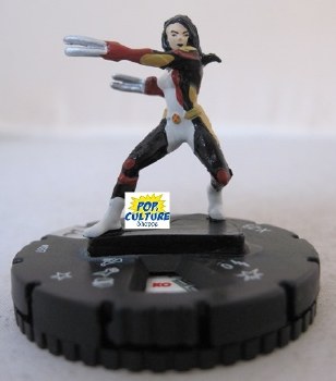 Heroclix Uncanny X-Men 037 X-23