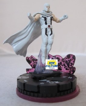 Heroclix Uncanny X-Men 040 Magneto