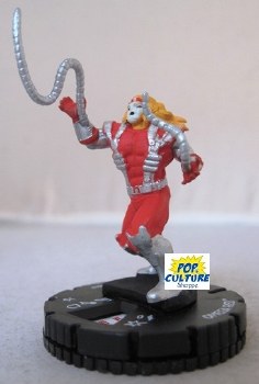 Heroclix Uncanny X-Men 042 Omega Red