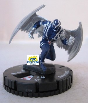 Heroclix Uncanny X-Men 049 Dark Angel
