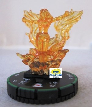 Heroclix Uncanny X-Men 053b Phoenix Prime
