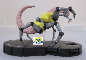 Heroclix Uncanny X-Men 058 Cameron Hodge