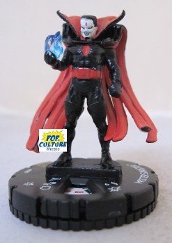 Heroclix Uncanny X-Men 060 Mister Sinister