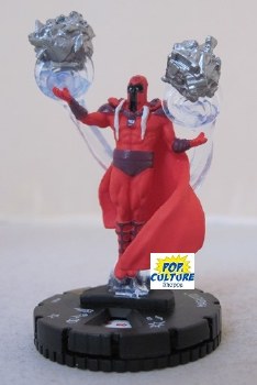 Heroclix Uncanny X-Men 062 Magneto