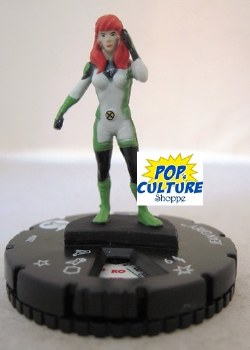 Heroclix Uncanny X-Men FF002 Jean Grey