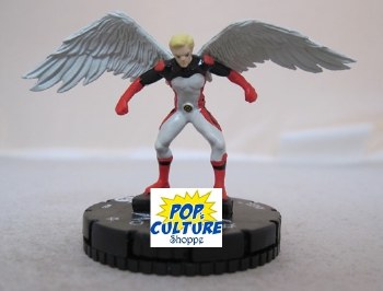 Heroclix Uncanny X-Men FF003 Angel