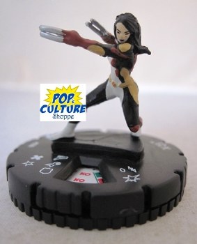 Heroclix Uncanny X-Men FF006 X-23