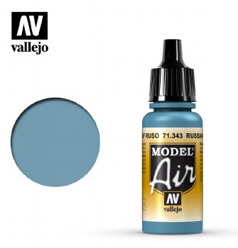 Vallejo Model Air: Russian AF Grey N.7 17mL
