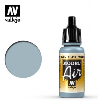 Vallejo Model Air: Russian AF Grey N.8 17mL