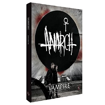 Vampire: The Masquerade Roleplaying Game - Anarch Sourcebook