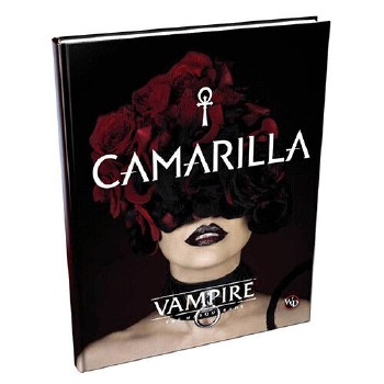 Vampire: The Masquerade Roleplaying Game - Camarilla Sourcebook