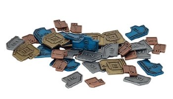 Vantage Metal Coins