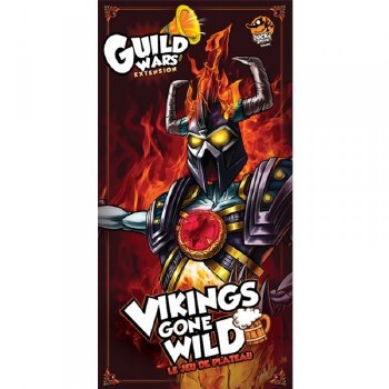 Vikings Gone Wild: Guild Wars Expansion