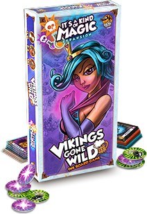 Vikings Gone Wild: It's a Kind of Magic Expansion