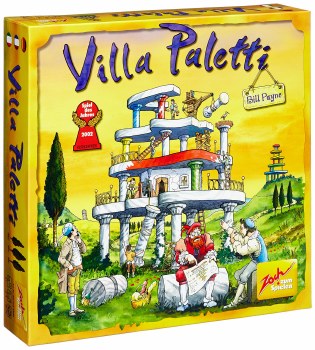 Villa Paletti