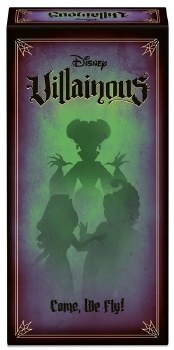 Villainous: Disney - Come, We Fly!