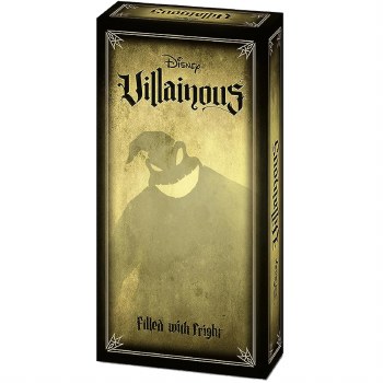 Disney Villainous: Filled with Fright