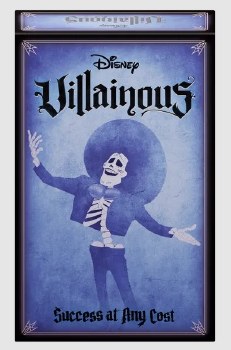 Villainous: Disney - Success at Any Cost