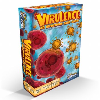 Virulence: An Infectious Card Game