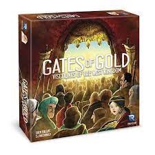 Viscounts: Gates of Gold
