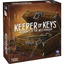 Viscounts: Keeper of keys