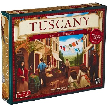 Viticulture: Tuscany - Essential Edition