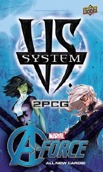 VS System: Marvel A-Force
