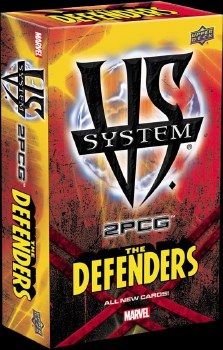 VS System: The Defenders