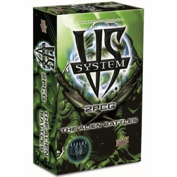 VS System: The Alien Battles