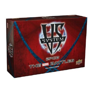 VS System: The Marvel Battles